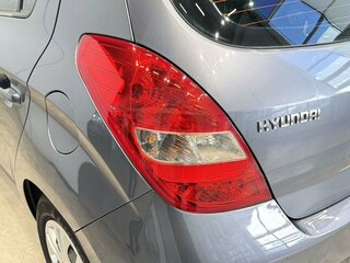 2010 Hyundai i20 I, серый, 730000 рублей, вид 2