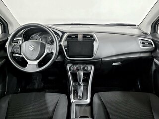 2017 Suzuki SX4 II (S-Cross) Рестайлинг, коричневый, 1540000 рублей, вид 5