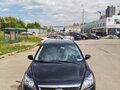 2008 Ford Focus II Рестайлинг, чёрный - вид 2