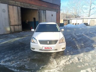 2002 Toyota Premio I (T24), белый, 540000 рублей, вид 2