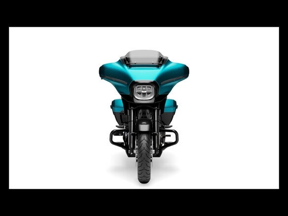2026 Harley-Davidson Street Glide, голубой, 4290000 рублей - вид 7