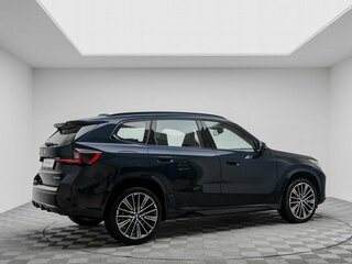 2026 BMW X1 Long 25Li xDrive III (U11/U12), чёрный, 5850000 рублей, вид 5