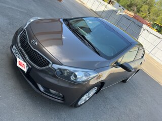 2013 Kia Cerato III, бежевый, 1150000 рублей, вид 1