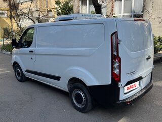 2019 Ford Transit Custom SWB I Рестайлинг, белый, 2800000 рублей, вид 4