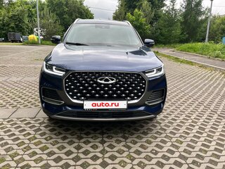 2023 Chery Tiggo 8 Pro Max I, синий, 2500000 рублей, вид 3