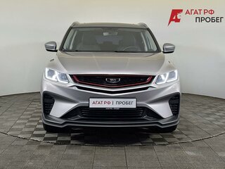2024 Belgee X50, серебристый, 1530000 рублей, вид 2