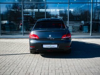 2012 Peugeot 408 I, серый, 350000 рублей, вид 3