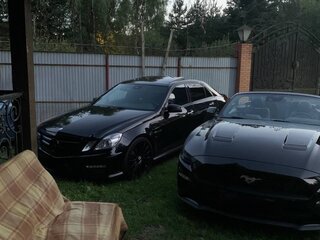2012 Mercedes-Benz E-Класс 350 IV (W212, S212, C207), чёрный, 1700000 рублей, вид 1