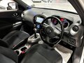 2015 Nissan Juke I Рестайлинг, белый, 1198000 рублей - вид 8