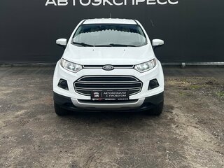 2017 Ford EcoSport II, белый, 980000 рублей, вид 2