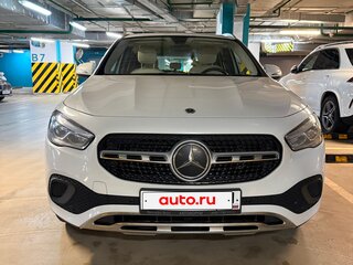 2020 Mercedes-Benz GLA 200 II (H247), белый, 3500000 рублей, вид 1