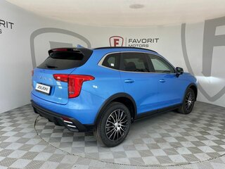 2026 Haval Jolion I Рестайлинг 2, голубой, 2799000 рублей, вид 2