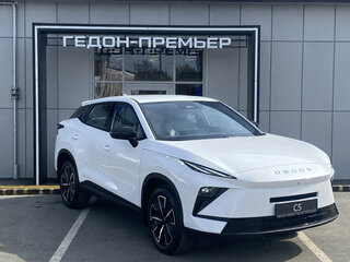 2026 Omoda C5 II, белый, 2629000 рублей, вид 4