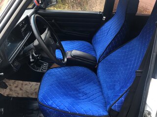 2003 Lada (ВАЗ) 2107, белый, 180000 рублей, вид 3