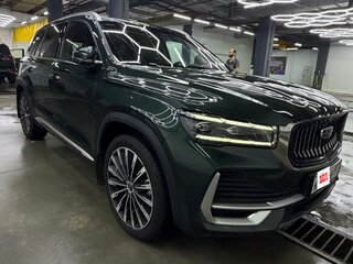 2025 Geely Monjaro I, зелёный, 4350000 рублей, вид 2