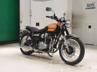 2016 Kawasaki W 800, оранжевый, 510000 рублей, вид 3