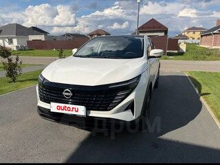 2025 Nissan Qashqai II Рестайлинг 2, белый, 2600000 рублей, вид 1