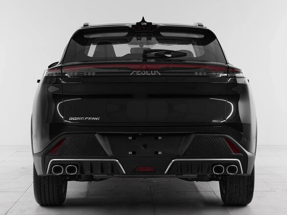 2025 Dongfeng Mage, чёрный, 2560000 рублей - вид 4