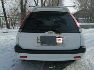 1998 Toyota Sprinter Carib III, белый, 250000 рублей, вид 2