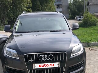 2006 Audi Q7 I (4L), серый, 1300000 рублей, вид 2