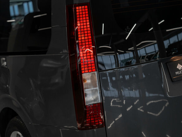 2024 Hyundai Staria I, серый - вид 21