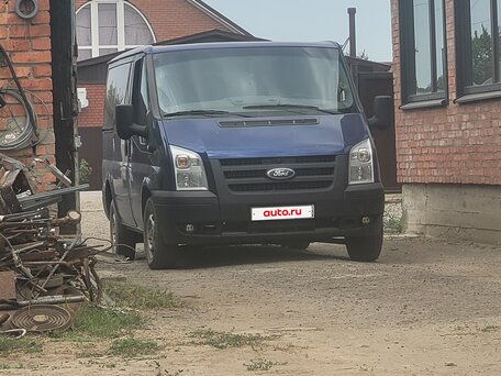 2006 Ford Transit, синий, 1000000 рублей, вид 3