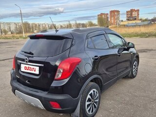 2014 Opel Mokka I, чёрный, 960000 рублей, вид 3