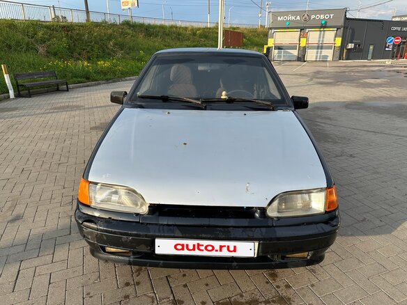 2005 Lada (ВАЗ) 2115, чёрный, 70000 рублей