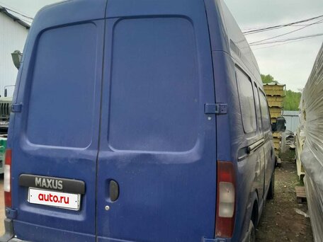 2008 LDV Maxus, синий, 500000 рублей, вид 4