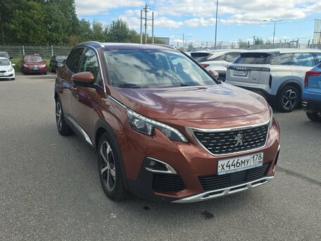 Peugeot 3008 II