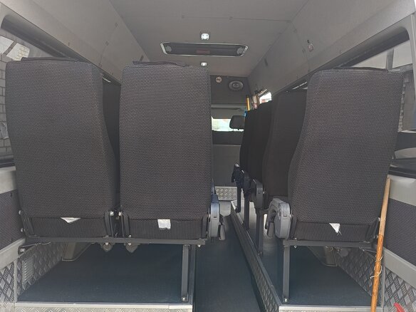 2013 Mercedes-Benz Sprinter Classic, белый, 1350000 рублей - вид 7