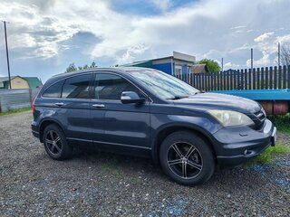 2012 Honda CR-V III Рестайлинг, серый, 1400000 рублей, вид 1