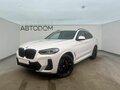 2025 BMW X4 20i II (G02) Рестайлинг, белый, 7870000 рублей
