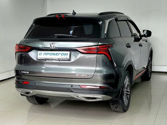2023 Changan CS75 Plus I Рестайлинг, серый, 1915000 рублей - вид 6