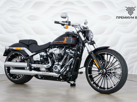 2024 Harley-Davidson Breakout, чёрный, 2599000 рублей, вид 5