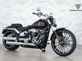 2024 Harley-Davidson Breakout, чёрный - вид 4
