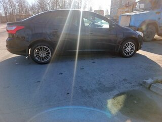 2012 Ford Focus III, чёрный, 600000 рублей, вид 2