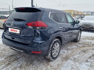 2022 Nissan X-Trail III Рестайлинг, синий, 2200000 рублей, вид 1