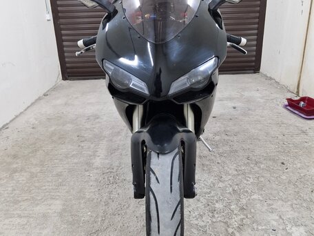 2010 Ducati 1098, чёрный, 630000 рублей, вид 5