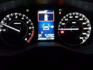 2020 Subaru XV II Рестайлинг, белый, 2450000 рублей, вид 4