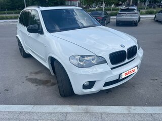 2011 BMW X5 40d II (E70) Рестайлинг, белый, 2199000 рублей, вид 3