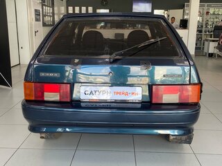 2008 Lada (ВАЗ) 2114, чёрный, 90000 рублей, вид 5