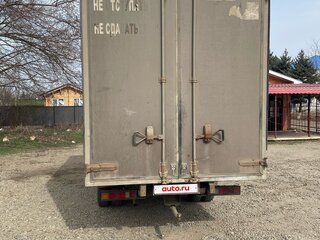 2007 ГАЗ ГАЗель (3302), белый, 750000 рублей, вид 5