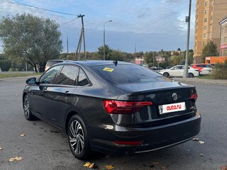 2022 Volkswagen Sagitar III Рестайлинг, серый, 2100000 рублей, вид 4