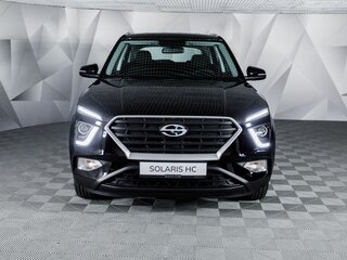 2025 Solaris HC, чёрный, 3040000 рублей, вид 4