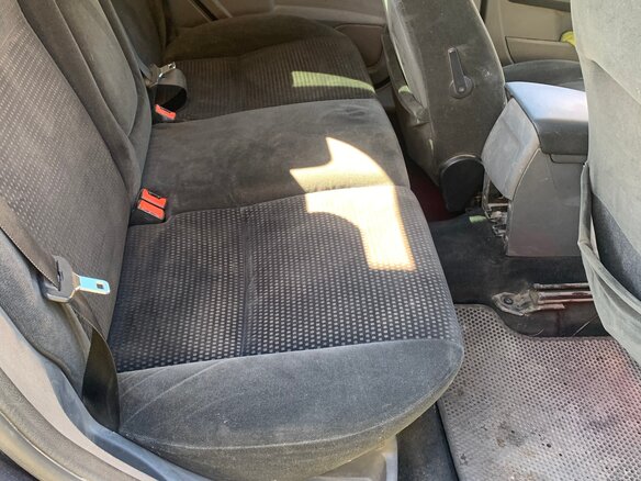2005 Ford Focus II, синий, 260000 рублей - вид 14