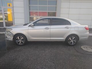 2016 Lifan Solano II, серебристый, 310000 рублей, вид 2