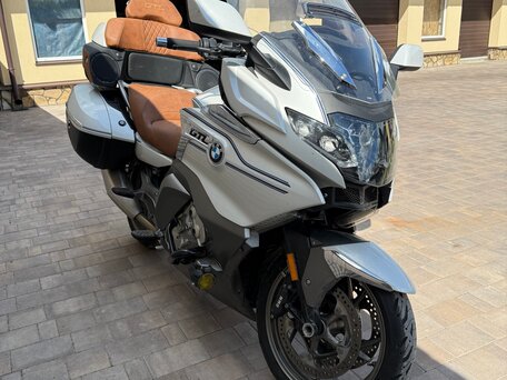 2021 BMW K 1600 GTL, белый, 3500000 рублей, вид 2