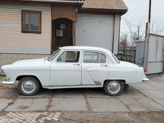 1966 ГАЗ 21 «Волга» 21Р, белый, 300000 рублей, вид 4