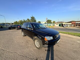 2008 Volvo XC90 5 Geartronic I Рестайлинг, чёрный, 1200000 рублей, вид 3